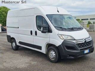 CITROEN Jumper usata, con Chiusura centralizzata
