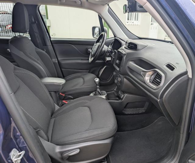 JEEP Renegade usata, con Cerchi in lega