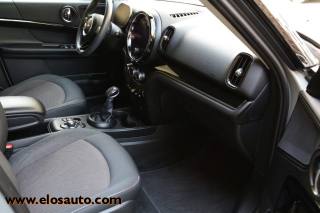 MINI Countryman usata, con Volante in pelle