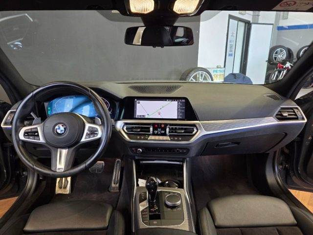 BMW 320 usata, con Fendinebbia