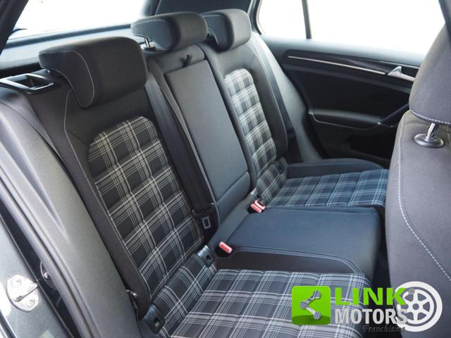 VOLKSWAGEN Golf GTD usata 25
