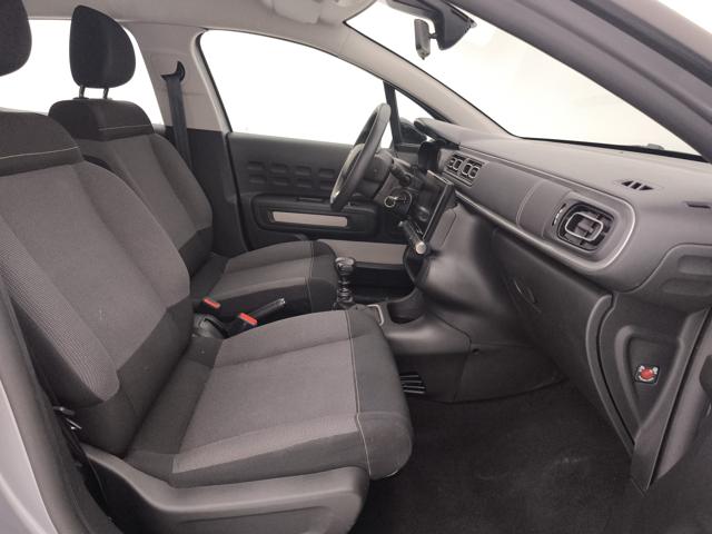 CITROEN C3 usata, con Frenata d