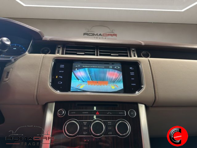 LAND ROVER Range Rover usata, con Interni in pelle