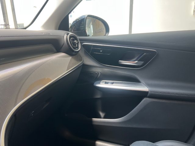 MERCEDES-BENZ GLC 220 usata, con Android Auto