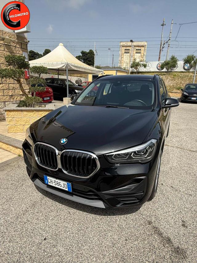 BMW X1 usata, con Immobilizzatore elettronico