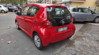 TOYOTA Aygo usata, con Alzacristalli elettrici