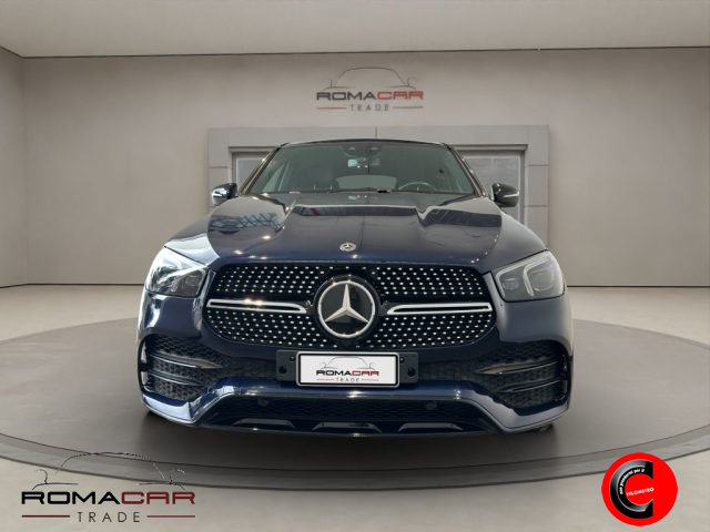 MERCEDES-BENZ GLE 350 usata, con Alzacristalli elettrici