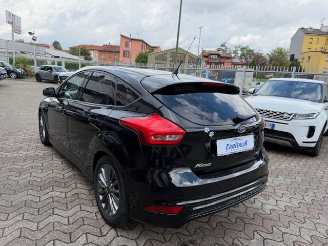 FORD Focus usata, con Cerchi in lega