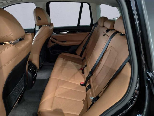 BMW X3 usata, con Airbag laterali