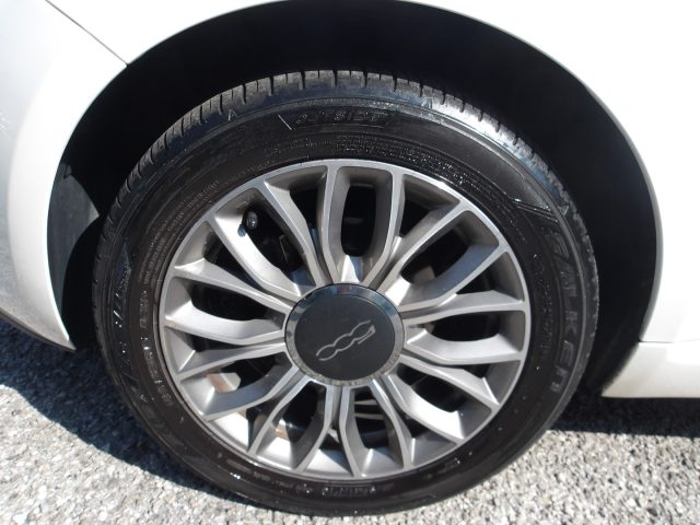 FIAT 500 usata, con Chiusura centralizzata