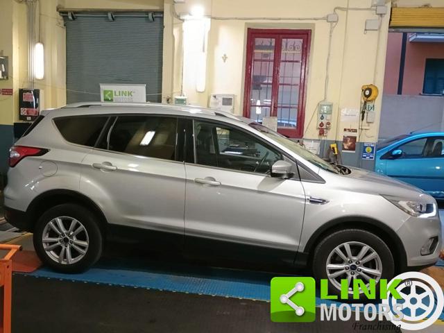FORD Kuga usata, con Cerchi in lega
