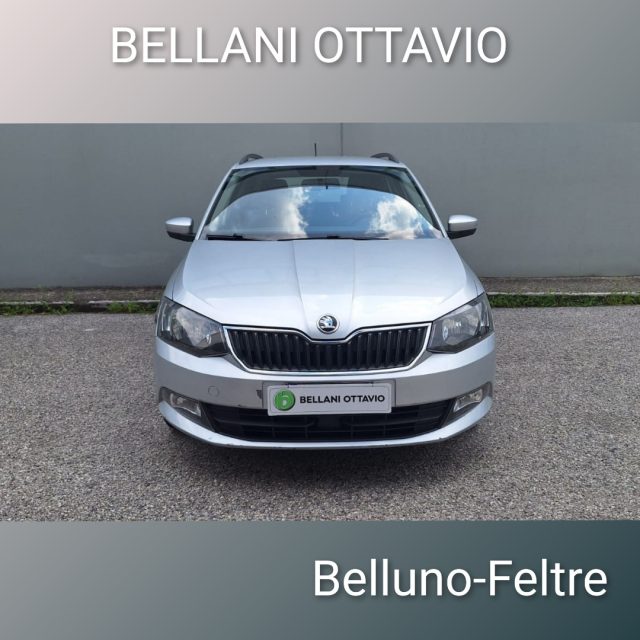 SKODA Fabia usata, con Airbag