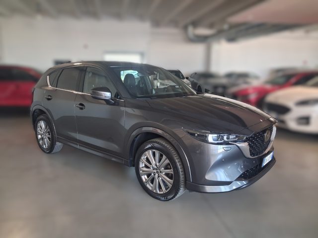 MAZDA CX-5 usata, con Airbag laterali