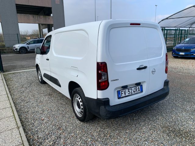 OPEL Combo usata, con Boardcomputer