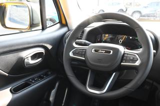 JEEP Renegade usata, con Volante in pelle