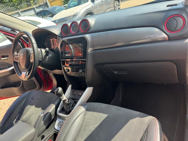 SUZUKI Vitara usata, con Fendinebbia