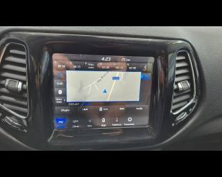 JEEP Compass usata, con Portapacchi