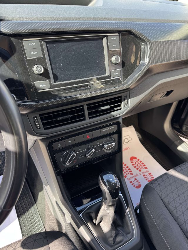 VOLKSWAGEN T-Cross usata, con Immobilizzatore elettronico