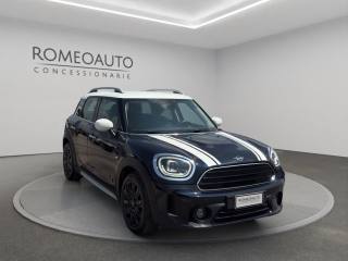 MINI Countryman usata, con Controllo trazione