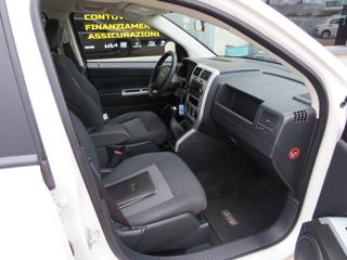 JEEP Compass usata, con Fendinebbia