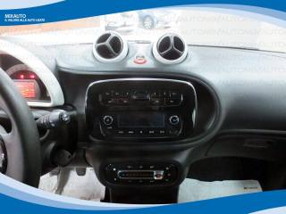 SMART ForFour usata, con Autoradio