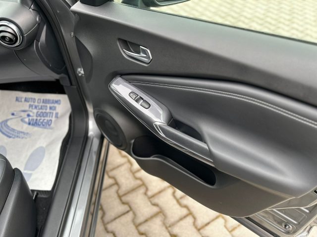 NISSAN Juke usata, con Fari LED