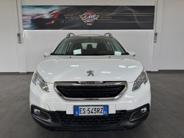 PEUGEOT 2008 usata, con Airbag