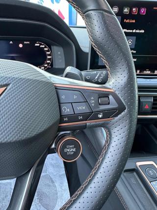 CUPRA Leon usata, con Cruise Control