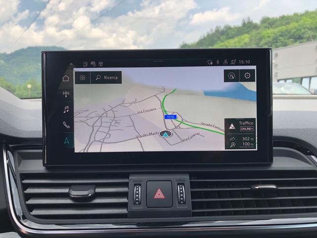 AUDI Q5 usata, con Immobilizzatore elettronico
