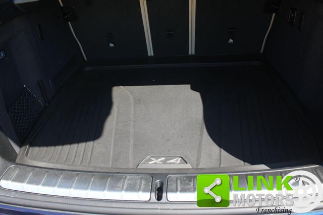 BMW X4 usata, con Controllo trazione