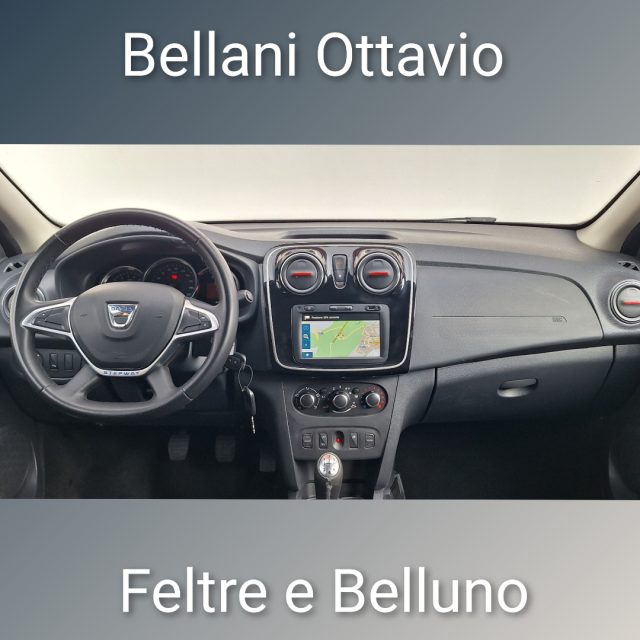 DACIA Logan usata, con Fendinebbia