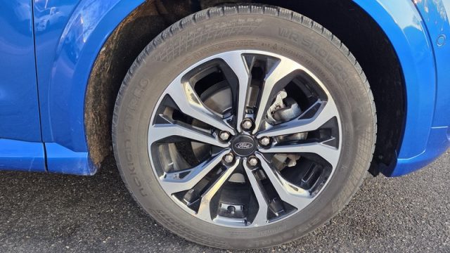 FORD Puma usata, con Cerchi in lega