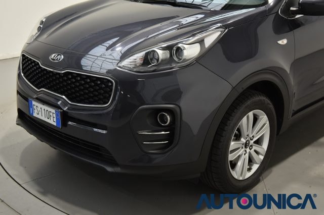 KIA Sportage usata, con Telecamera per parcheggio assistito