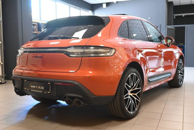 PORSCHE Macan usata 2