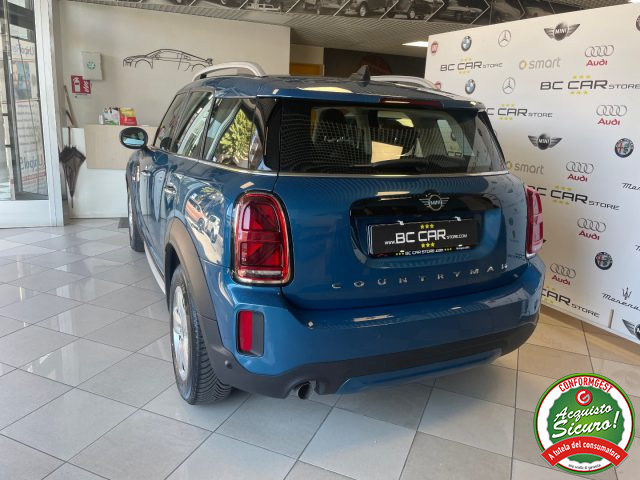 MINI Countryman usata, con Autoradio