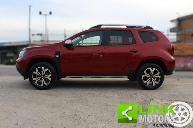DACIA Duster usata, con Airbag laterali