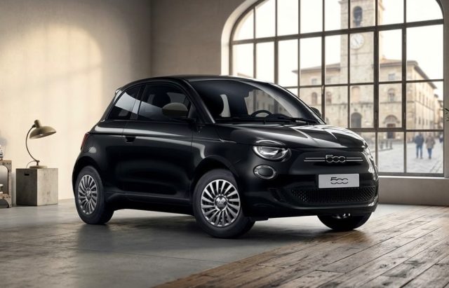 FIAT 500 usata, con Airbag