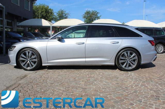 AUDI A6 usata, con Cronologia tagliandi