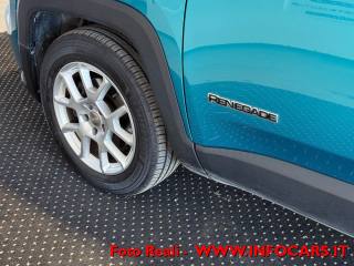 JEEP Renegade usata, con Chiusura centralizzata telecomandata