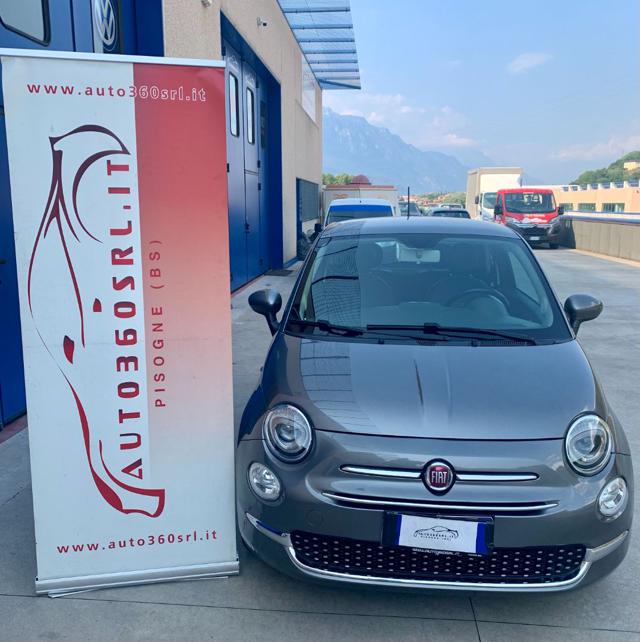 FIAT 500 usata, con ABS