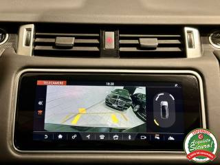 LAND ROVER Range Rover Sport usata, con Regolazione elettrica sedili