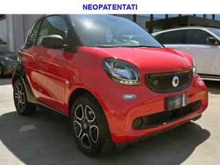 SMART ForTwo EQ Passion -PROMO-