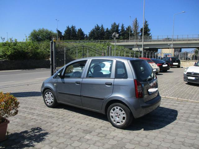 FIAT Idea usata, con Autoradio