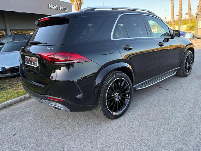 MERCEDES-BENZ GLE 350 usata, con Airbag laterali