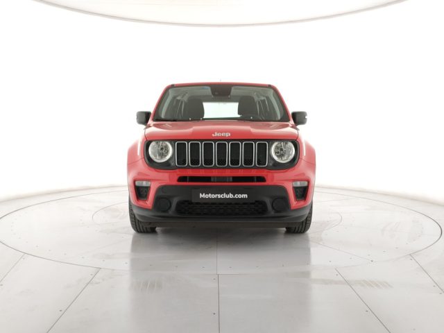 JEEP Renegade usata, con Autoradio