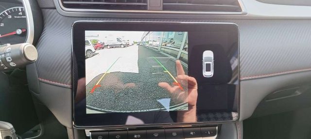 MG ZS usata, con Cerchi in lega