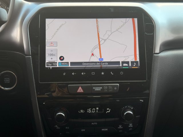 SUZUKI Vitara usata, con Touch screen