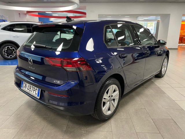 VOLKSWAGEN Golf usata, con Volante in pelle