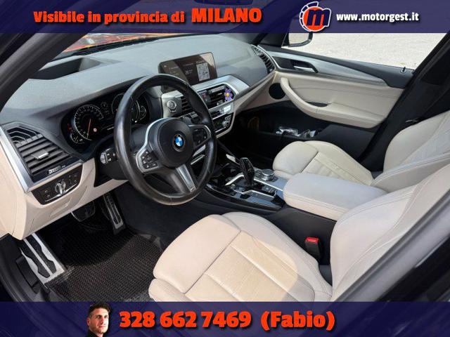 BMW X3 usata, con Chiusura centralizzata
