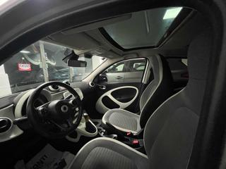 SMART ForFour usata, con Cerchi in lega